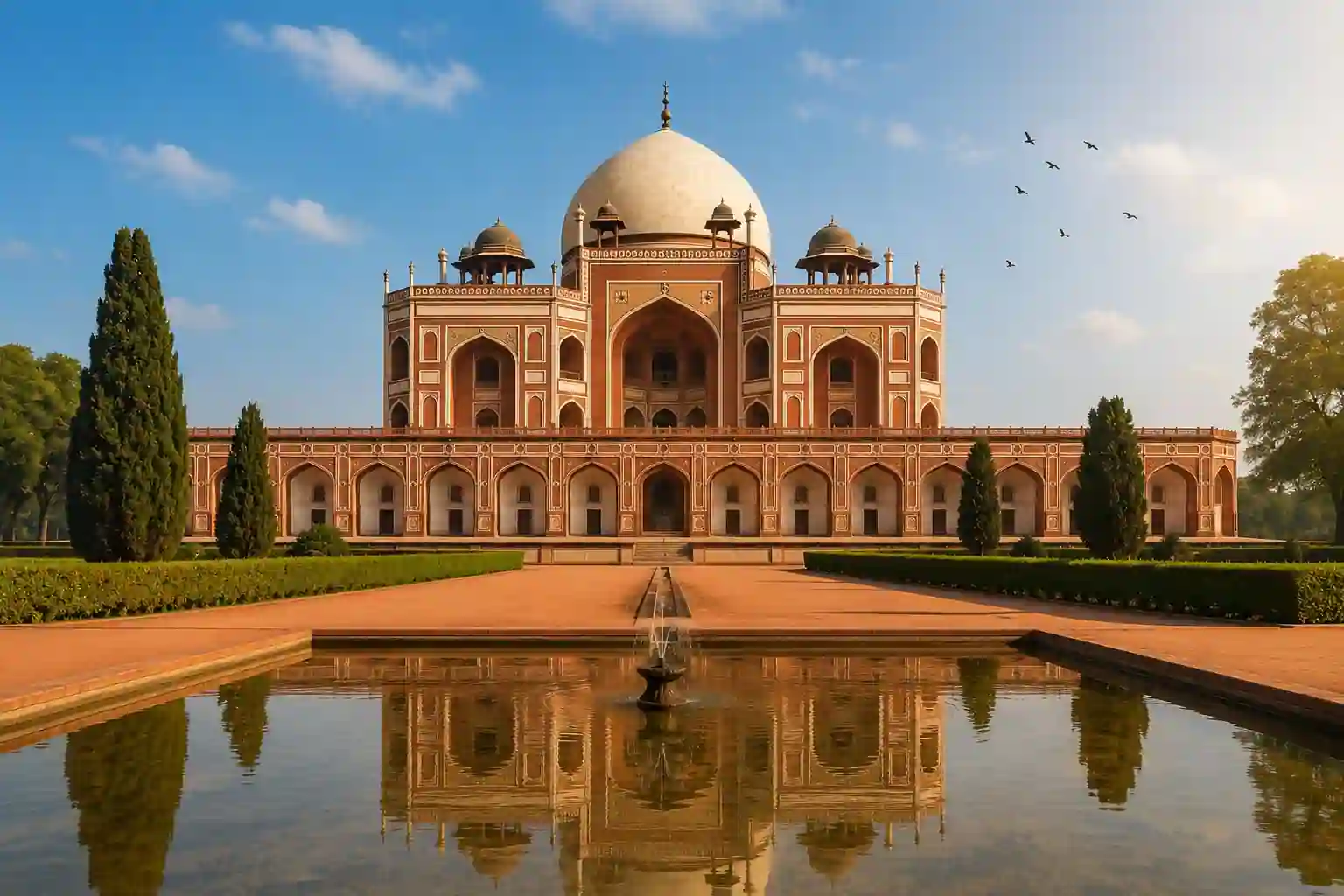 Humayun's Tomb