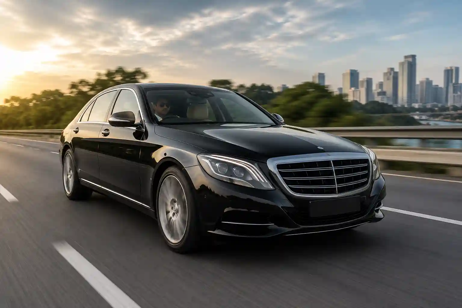 Chauffeur Service in India
