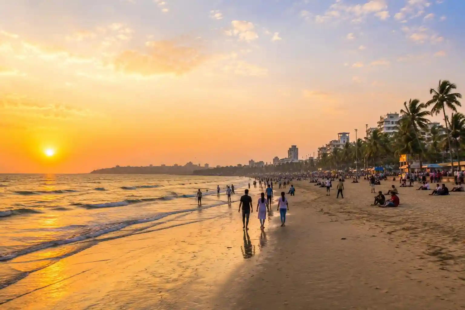Juhu Beach