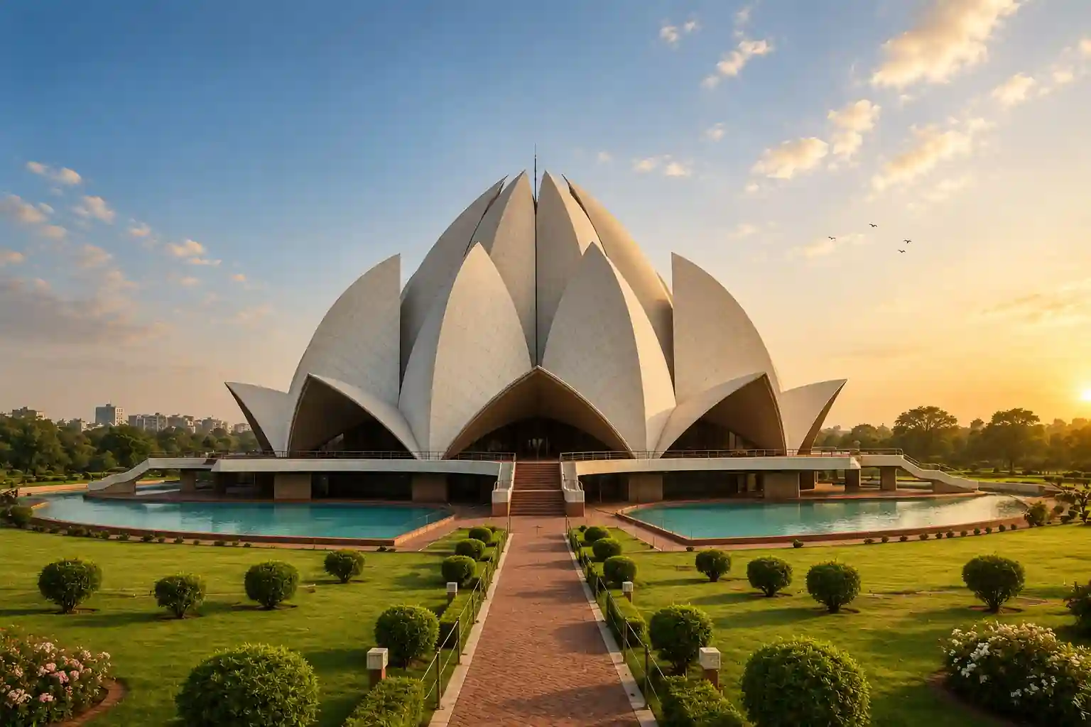 Lotus Temple