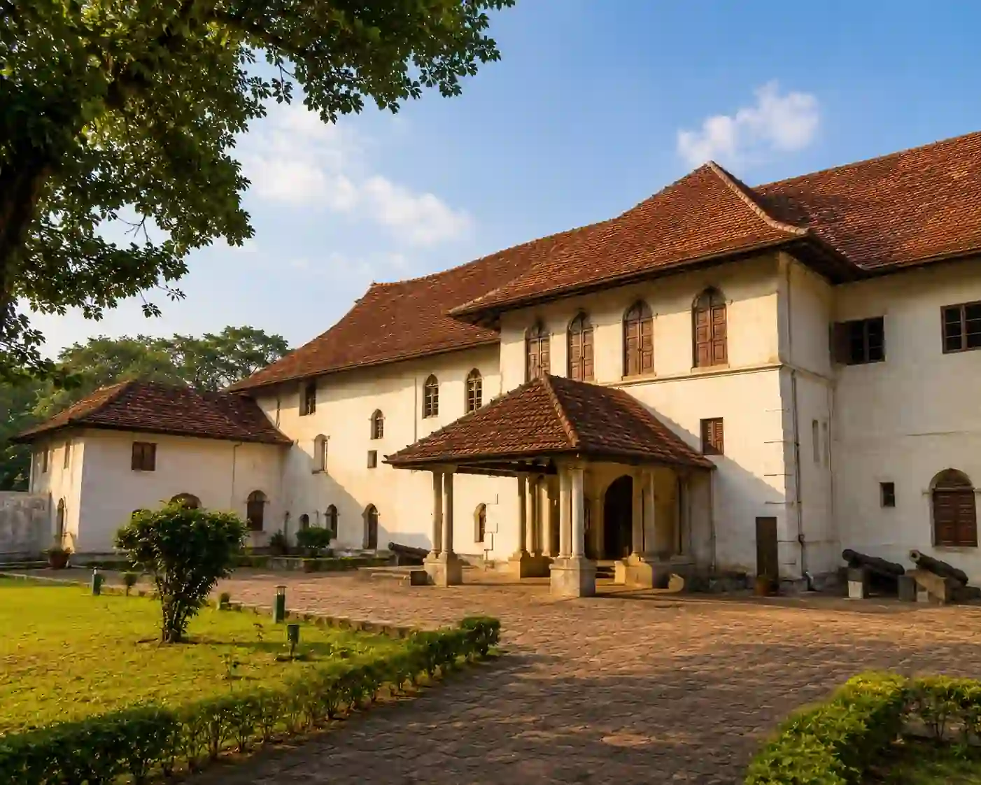 Mattancherry Palace