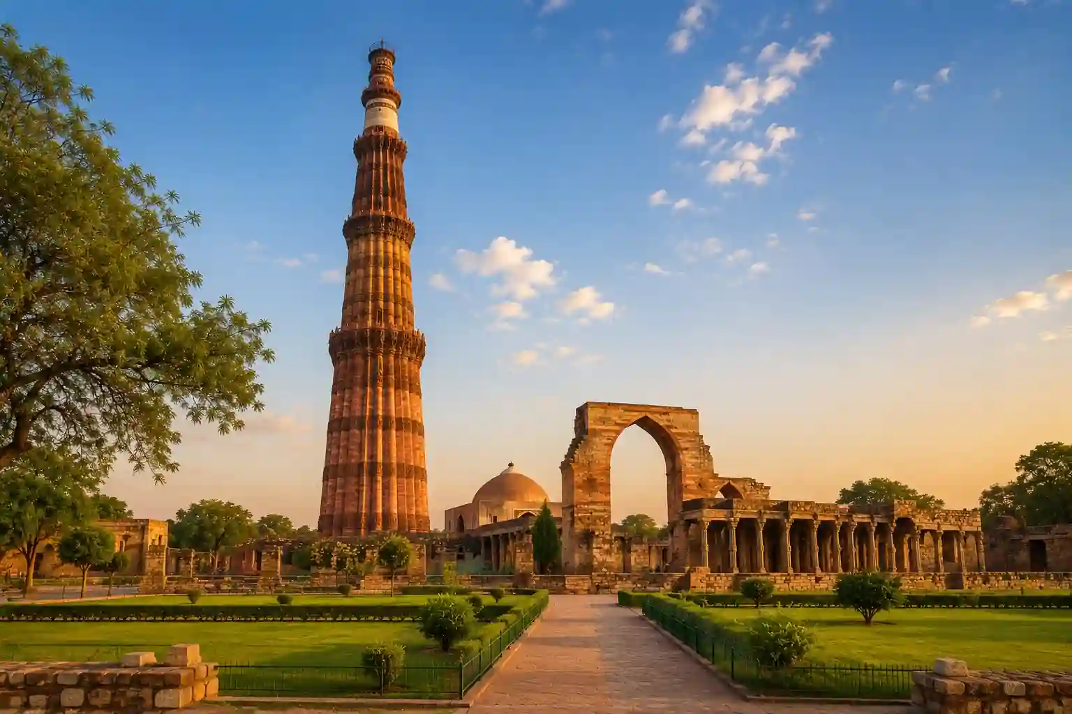 Qutub Minar