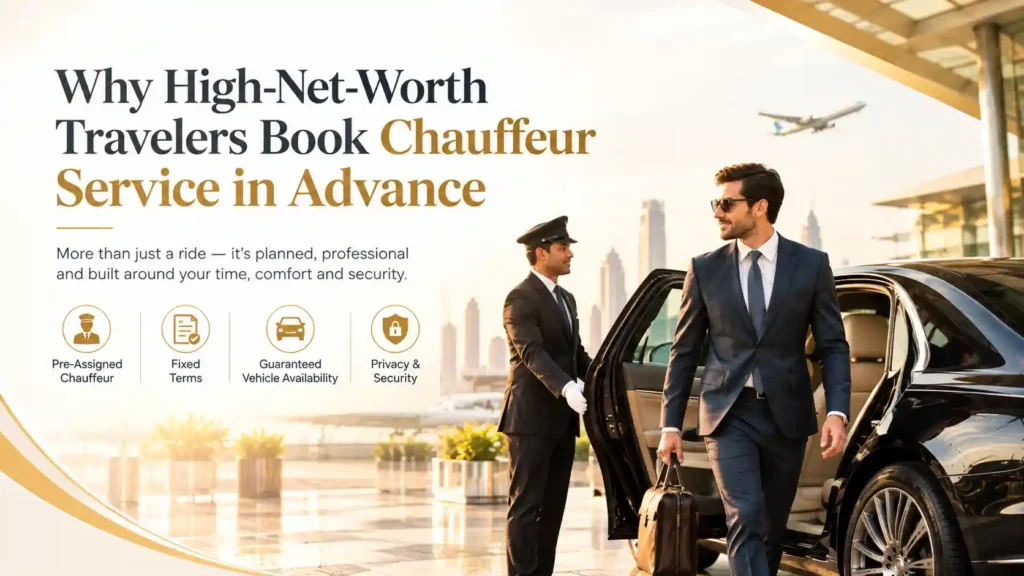 Chauffeur Services