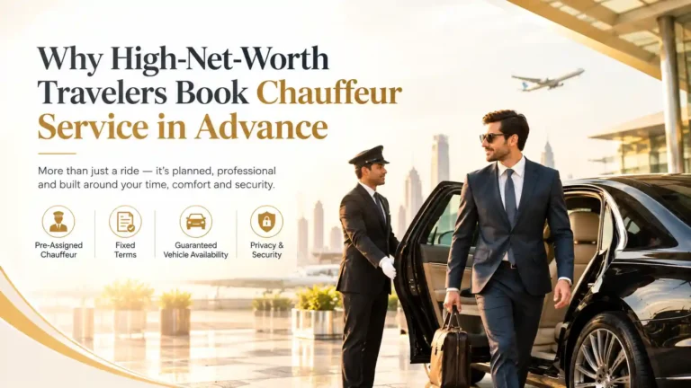 Chauffeur Services