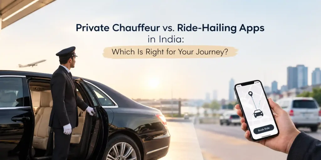 private chauffeur service