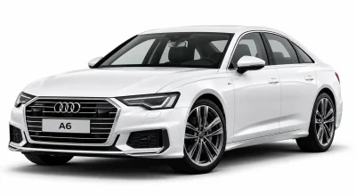 Audi A6 Luxury Car Hire