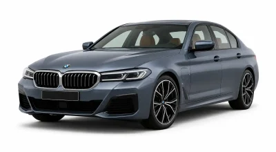 BMW 5 Series Luxury Car Hire