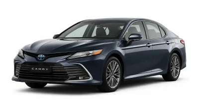 Toyota Camry Luxury Car Hire in India